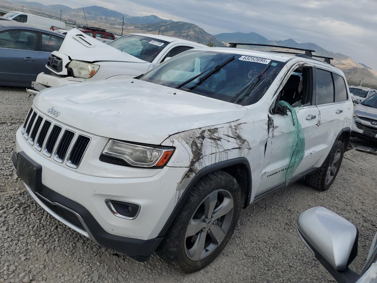 JEEP GRAND CHEROKEE LIMITED