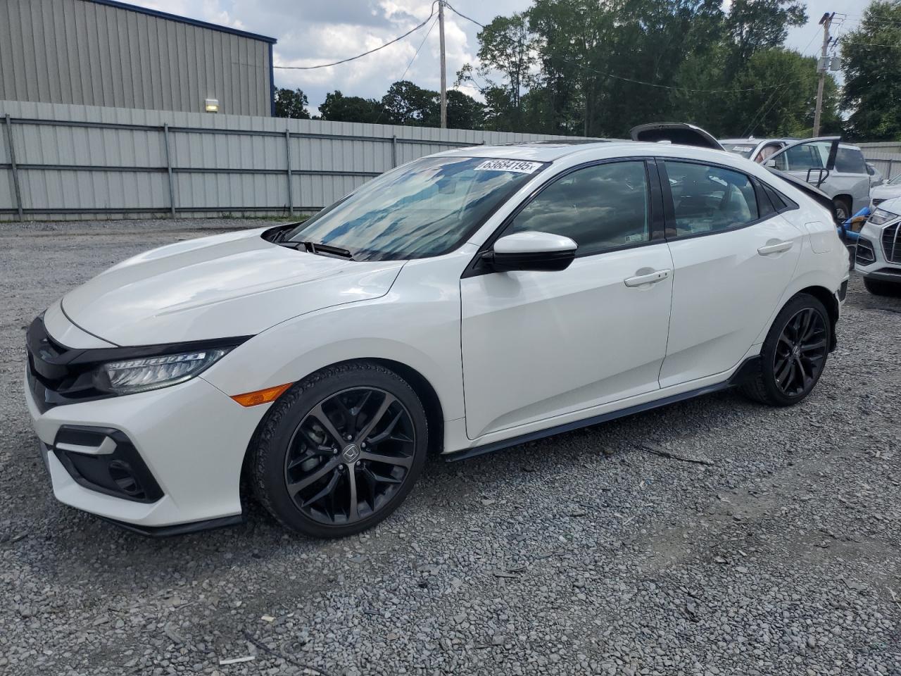 HONDA CIVIC SPORT TOURING