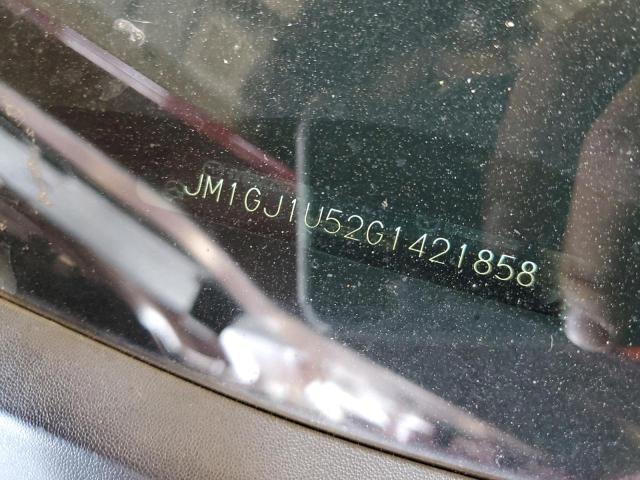 2016 MAZDA 6 SPORT JM1GJ1U52G1421858
