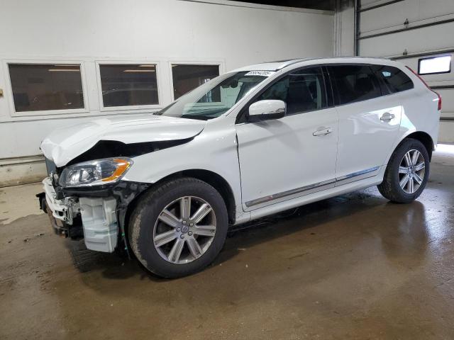 2016 VOLVO XC60 T5 PR YV4612RK0G2781931