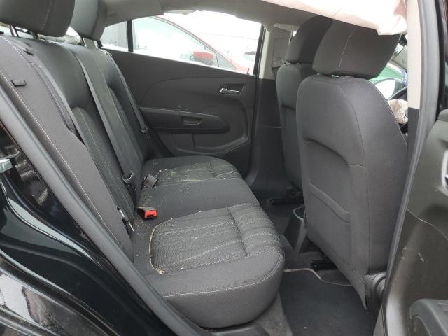 2017 CHEVROLET SONIC LT 1G1JD5SH2H4143702