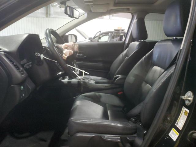 2016 HONDA HR-V EXL 3CZRU6H76GM755302