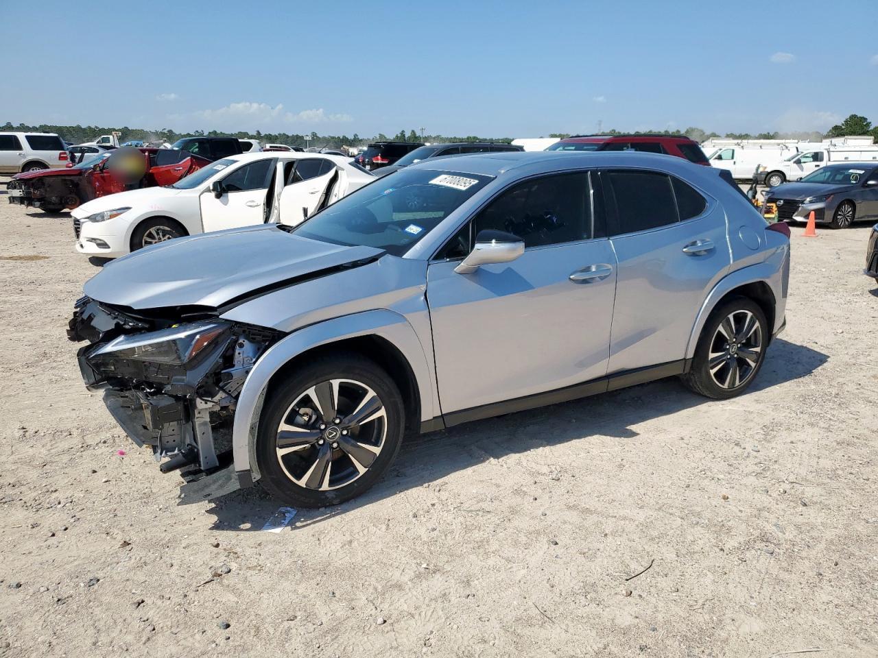 LEXUS UX 250H PREMIUM