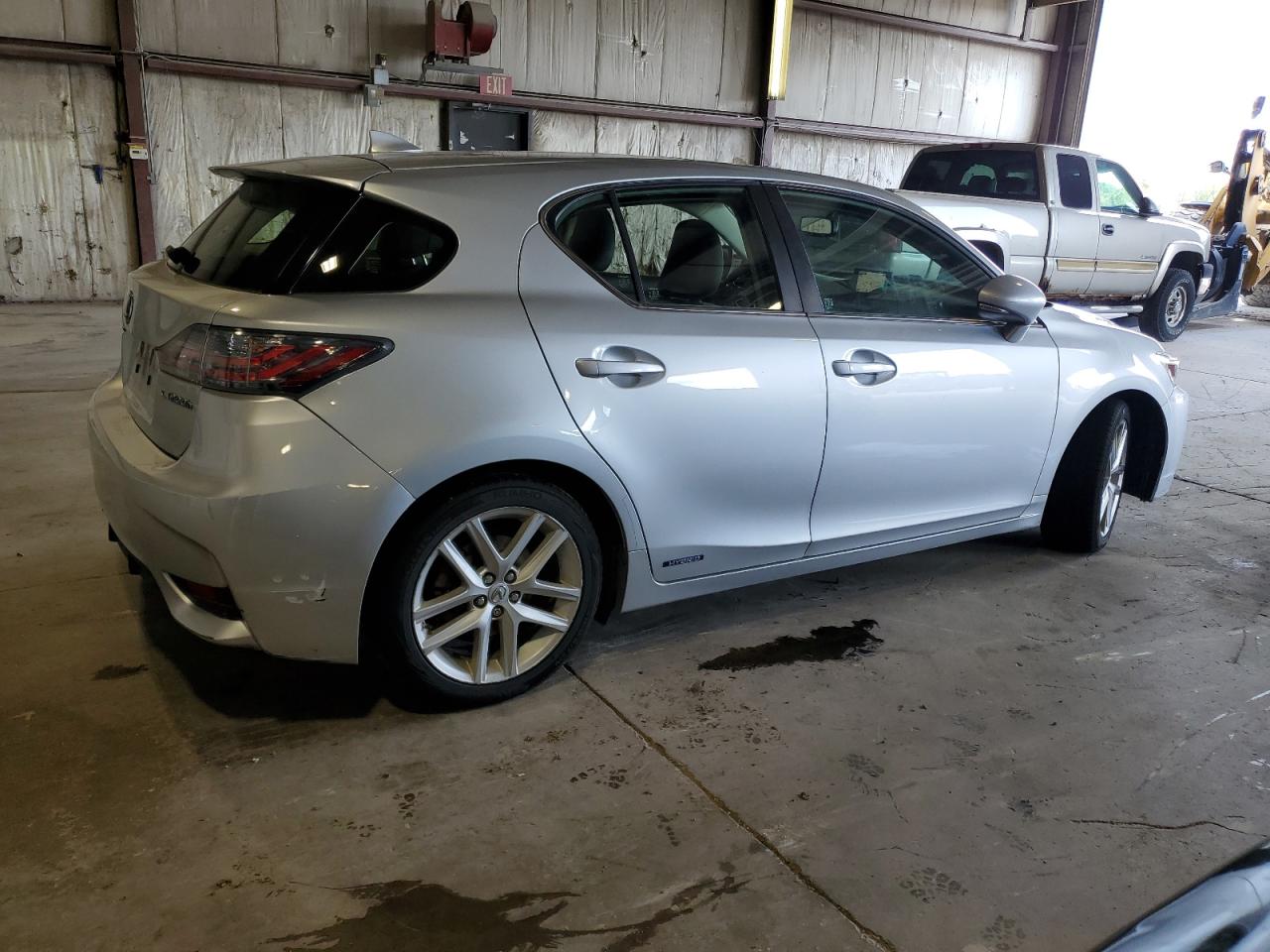 LEXUS CT 200H 200