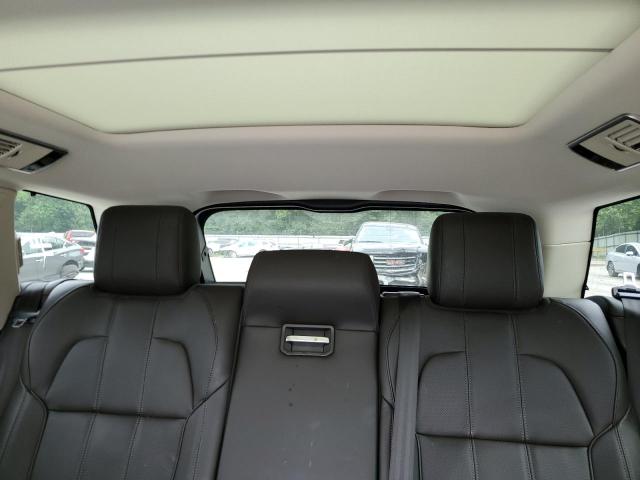 2016 LAND ROVER RANGE ROVE - SALWR2VFXGA640285