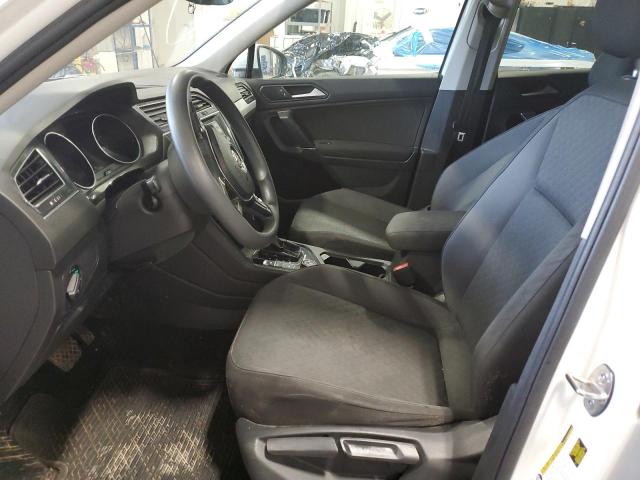 2018 VOLKSWAGEN TIGUAN S 3VV0B7AX2JM065883