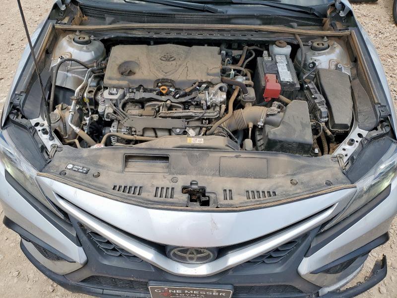 2023 TOYOTA CAMRY SE N - 4T1G11AK3PU766286