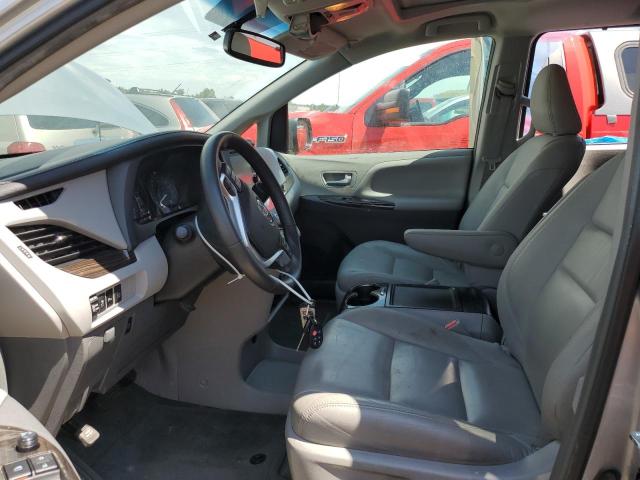 2017 TOYOTA SIENNA XLE 5TDDZ3DC5HS169369