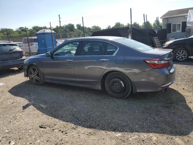 2017 HONDA ACCORD SPO - 1HGCR2F11HA084786
