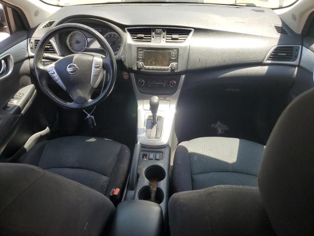 2015 NISSAN SENTRA S - 3N1AB7AP7FY332148