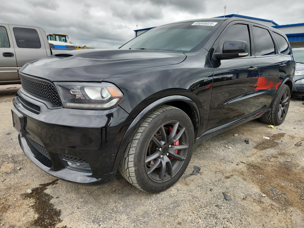 DODGE DURANGO SRT