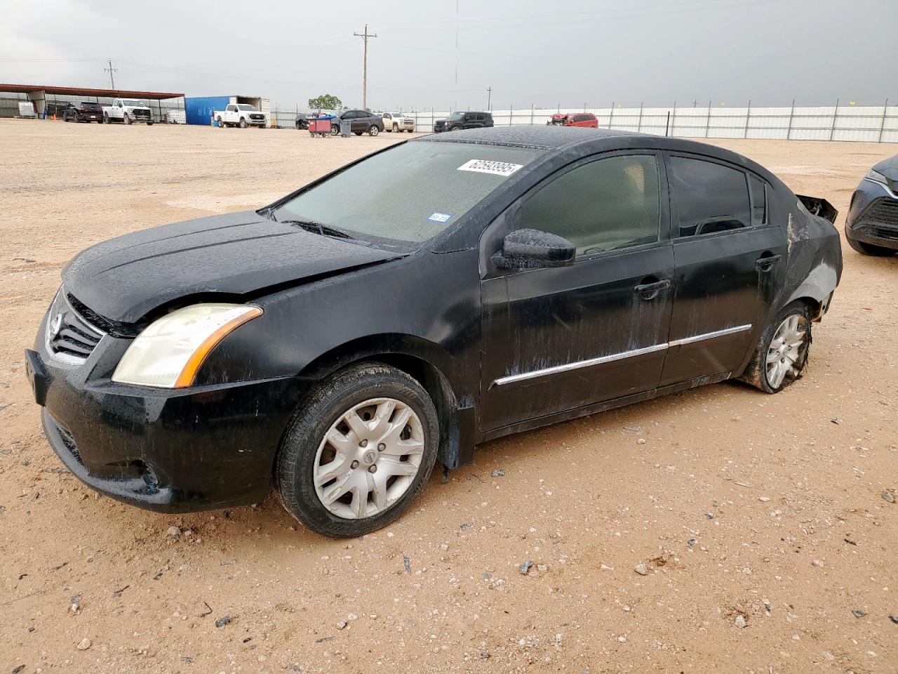 NISSAN SENTRA 2.0