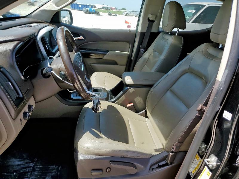 2016 GMC CANYON SLT 1GTG6DE37G1264747