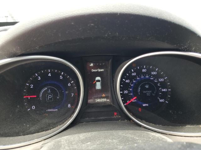 2015 HYUNDAI SANTA FE G KM8SRDHF4FU124431