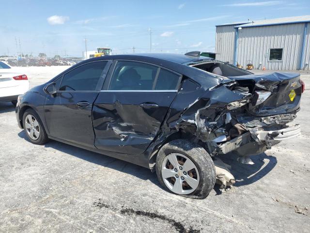 2018 CHEVROLET CRUZE LS 1G1BC5SM7J7224350