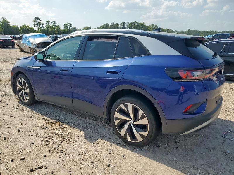 2022 VOLKSWAGEN ID.4 PRO S WVGUNPE28NP070331