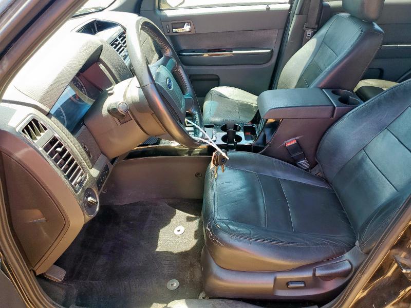 2012 FORD ESCAPE LIM - 1FMCU0EG1CKB83663