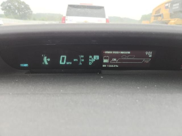 2012 TOYOTA PRIUS - JTDKN3DU1C5480100