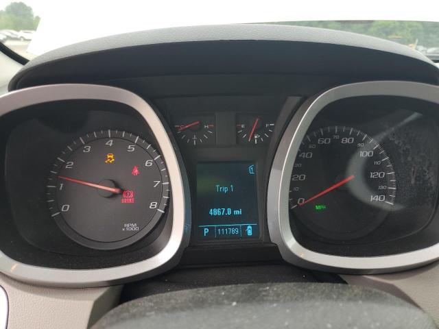 2011 CHEVROLET EQUINOX LS - 2CNFLCEC5B6438721