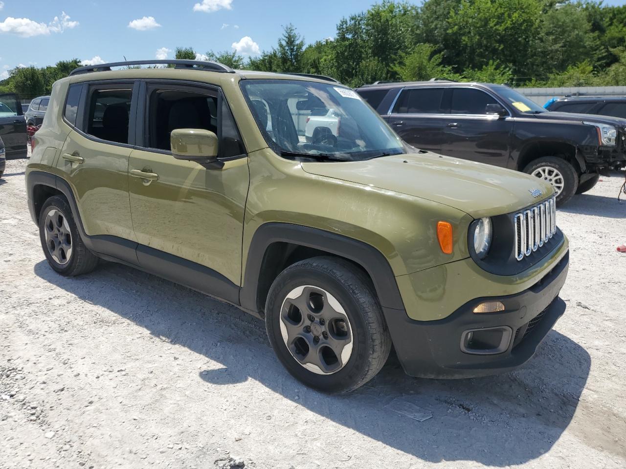 JEEP RENEGADE LATITUDE