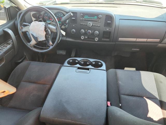 2010 CHEVROLET SILVERADO K1500 LT - 1GCSKSEA6AZ192179