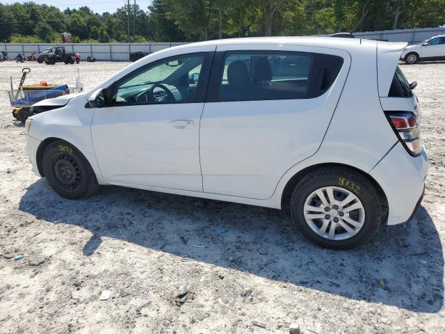 2017 CHEVROLET SONIC 1G1JG6SH1H4166224