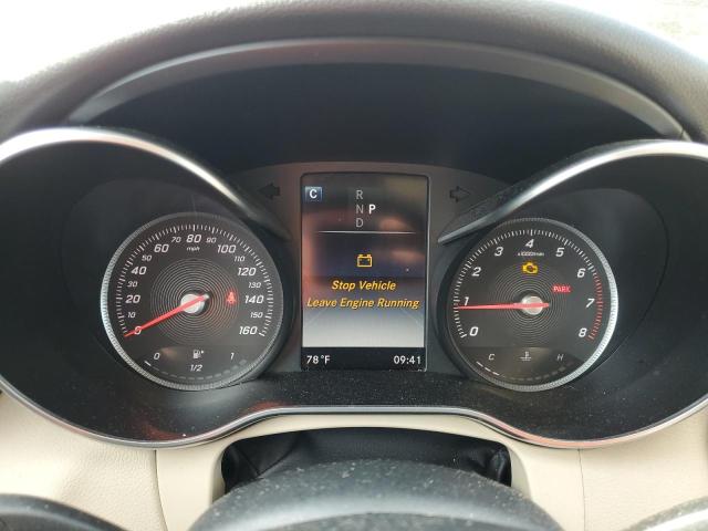 2018 MERCEDES-BENZ C 300 4MAT 55SWF4KB2JU266779