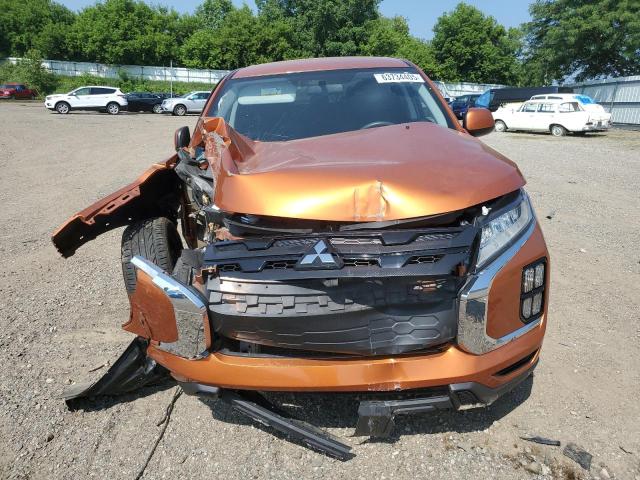 2020 MITSUBISHI OUTLANDER JA4AP3AU4LU004319