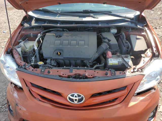 2013 TOYOTA COROLLA BA - 2T1BU4EE4DC095148
