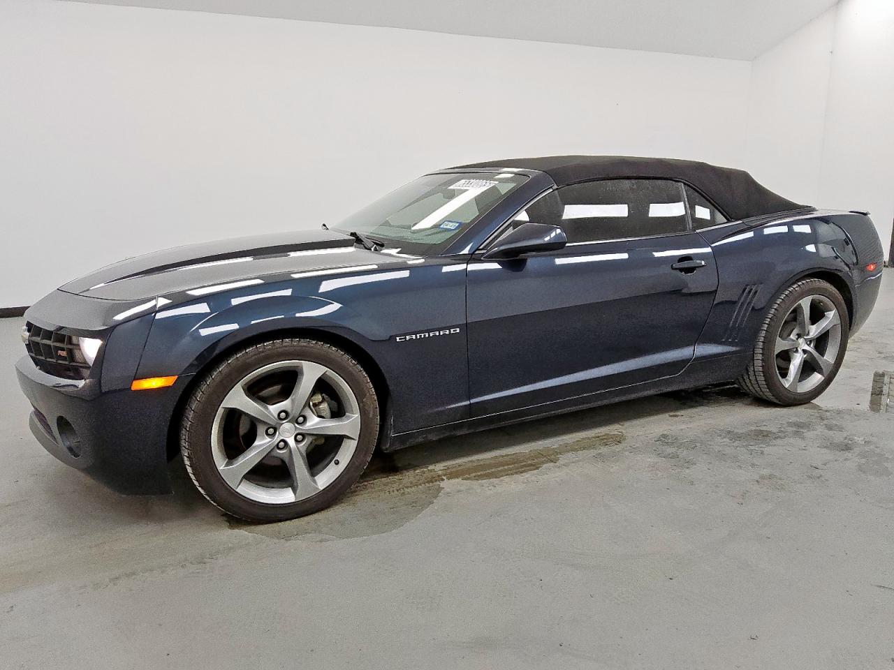 CHEVROLET CAMARO LT