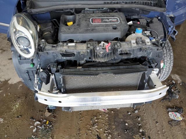 2018 FIAT 500L TREKK ZFBCFADH6JZ041511