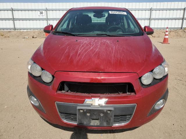 2013 CHEVROLET SONIC LT - 1G1JC5SG0D4161748