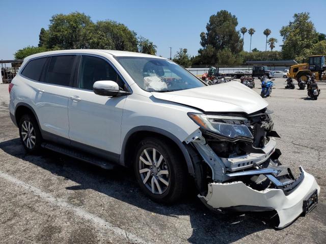 2019 HONDA PILOT EX 5FNYF5H37KB021297