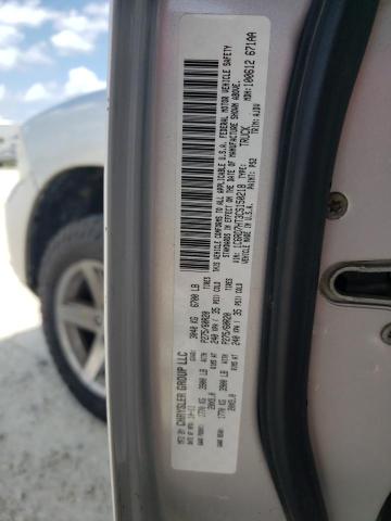 2012 DODGE RAM 1500 S - 1C6RD7HT3CS150218