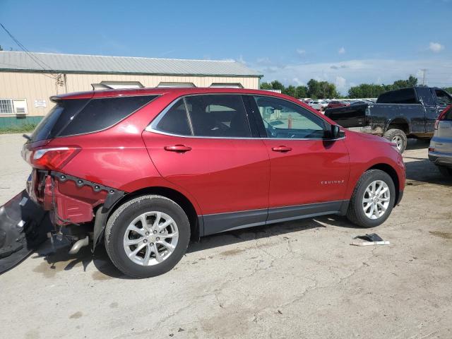 2018 CHEVROLET EQUINOX LT - 2GNAXJEV5J6300286