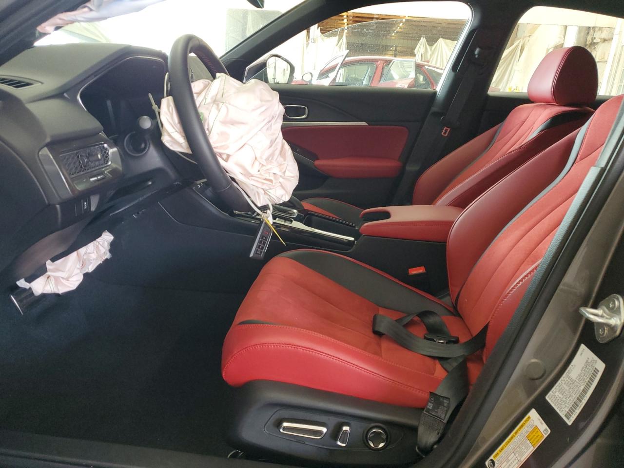 ACURA INTEGRA A-SPEC TECH