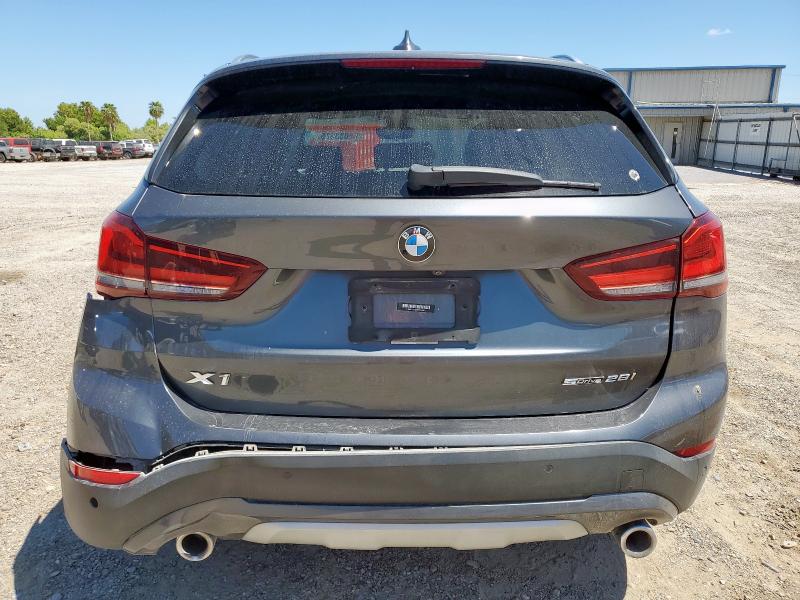 2022 BMW X1 SDRIVE2 WBXJG7C04N5V39156