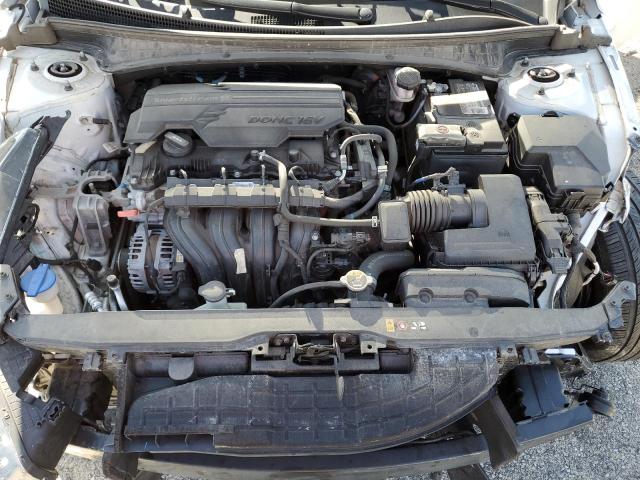 2021 HYUNDAI ELANTRA SE - 5NPLM4AG9MH000687