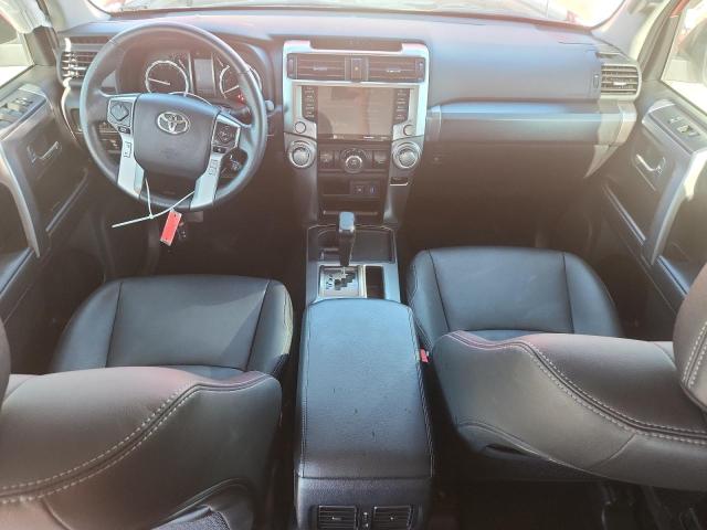 2022 TOYOTA 4RUNNER TR - JTEAU5JR5N5255378