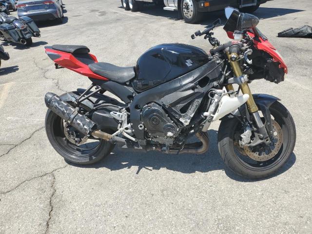 2013 SUZUKI GSX-R750 - JS1GR7MA1D2100872