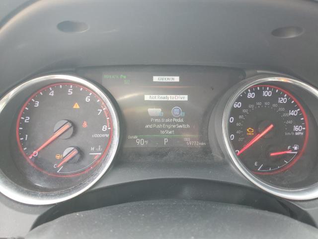 2018 TOYOTA CAMRY XSE 4T1B61HK2JU135635