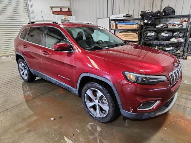 2019 JEEP CHEROKEE L - 1C4PJMDN0KD209341
