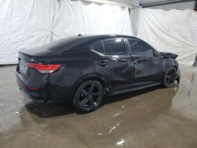 2022 NISSAN SENTRA SR 3N1AB8DV1NY208388