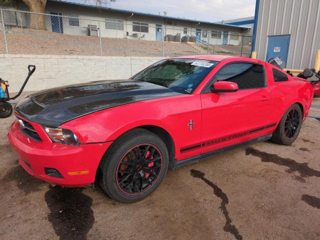 FORD MUSTANG