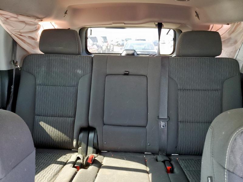 2018 CHEVROLET TAHOE C150 1GNSCAKC8JR375832