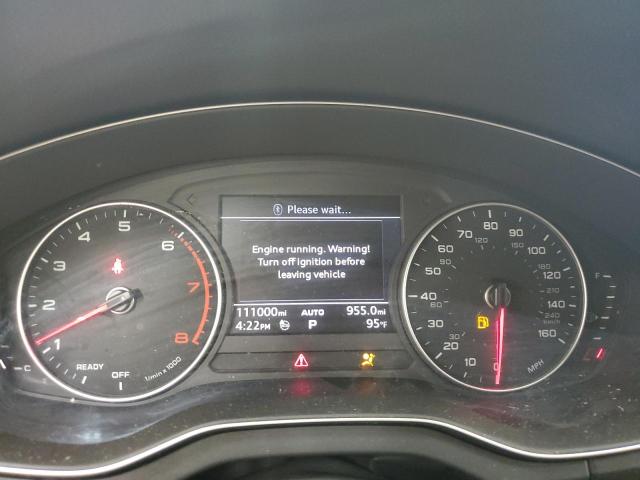 2018 AUDI Q5 PREMIUM WA1ANAFY7J2021565