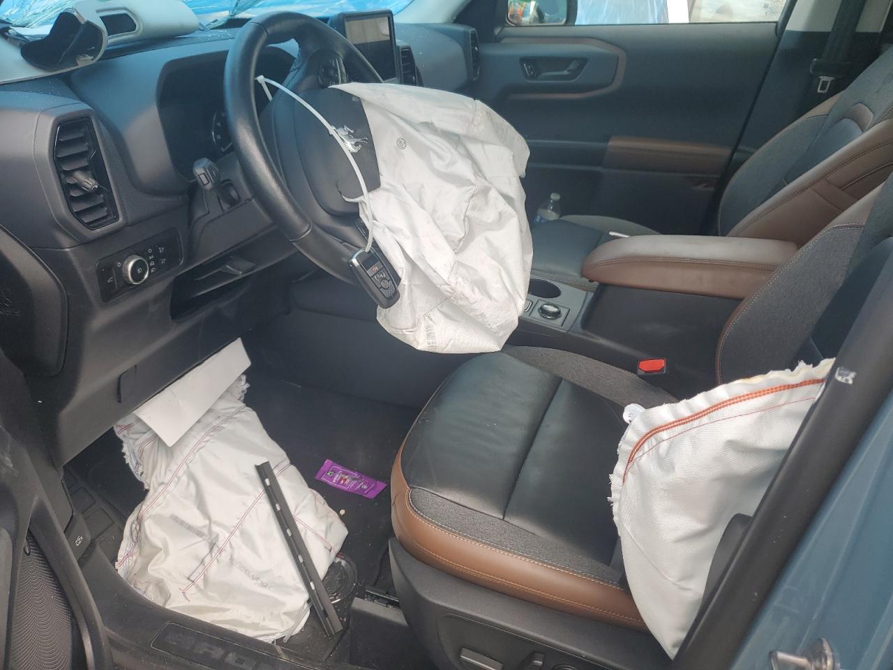 FORD BRONCO SPORT OUTER BANKS