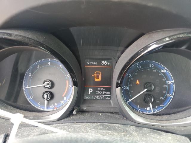 2014 TOYOTA COROLLA L - 2T1BURHE8EC094563