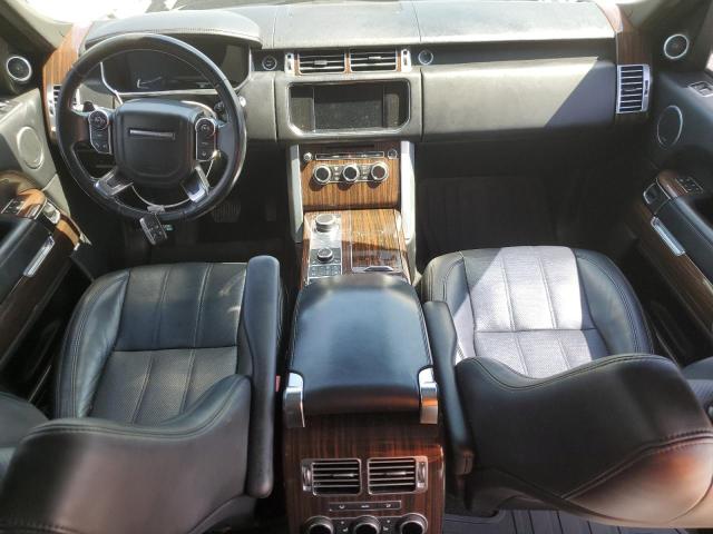 2016 LAND ROVER RANGE ROVE SALGS2KF6GA317140