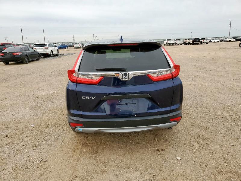2018 HONDA CR-V LX - 2HKRW5H34JH410936